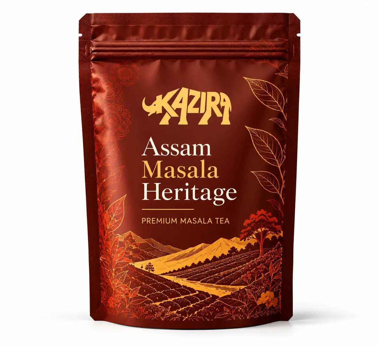 Assam Masala Heritage – Combo Pack of 2